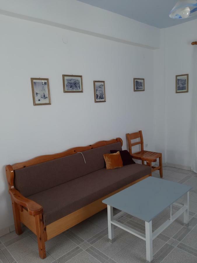 Katerina Kafieri Apartments Firostefani Exterior photo