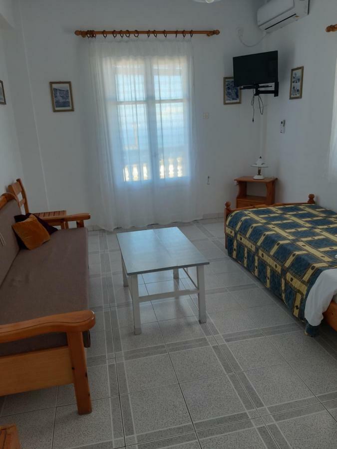 Katerina Kafieri Apartments Firostefani Exterior photo