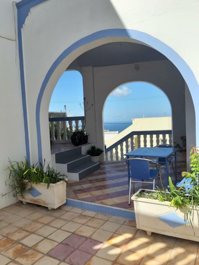 Katerina Kafieri Apartments Firostefani Exterior photo