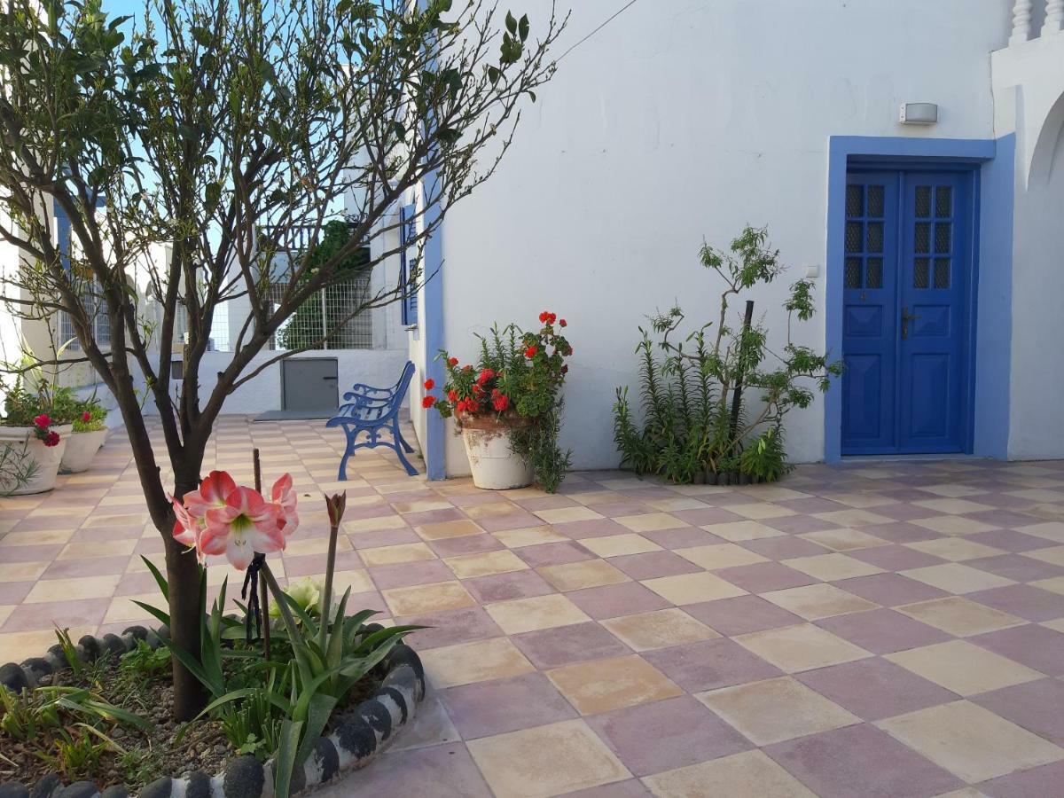 Katerina Kafieri Apartments Firostefani Exterior photo